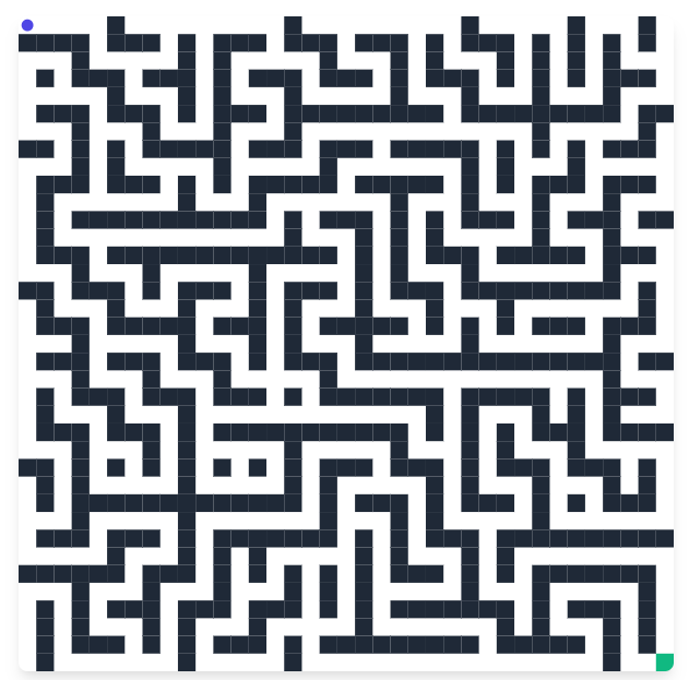 Maze Challenge